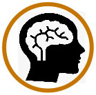 Brain Injuries Icon