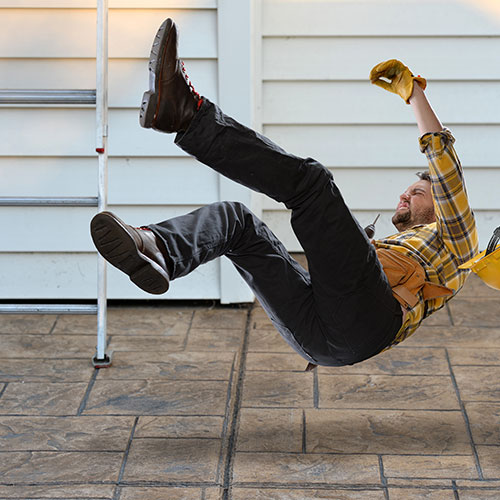 Slip And Fall Home Pic